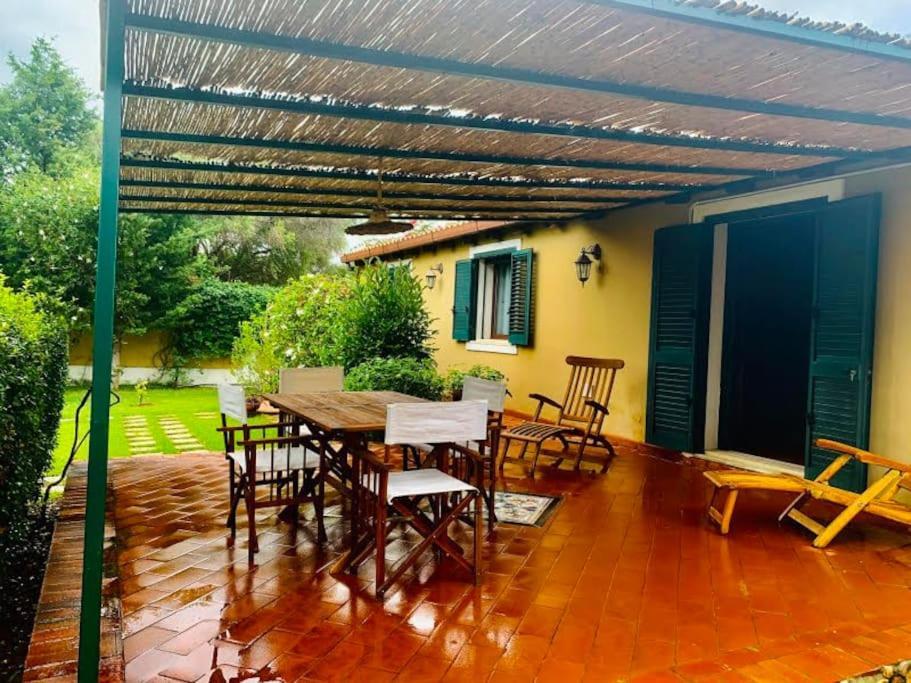 Casa Magnolia Apartment Augusta Luaran gambar