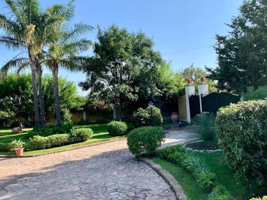 Casa Magnolia Apartment Augusta Luaran gambar