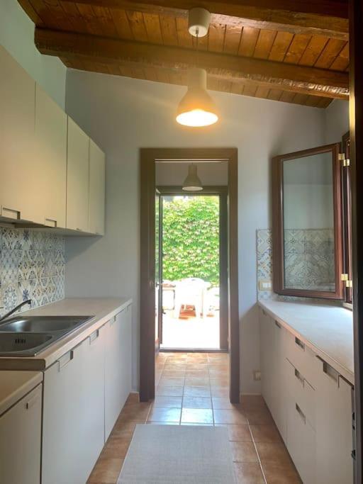 Casa Magnolia Apartment Augusta Luaran gambar