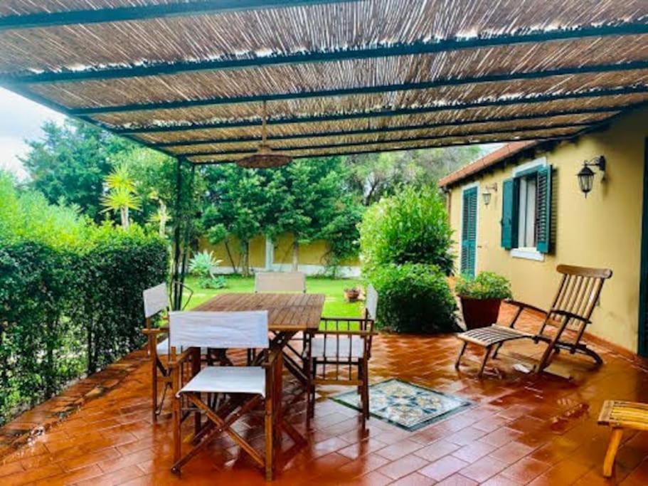 Casa Magnolia Apartment Augusta Luaran gambar